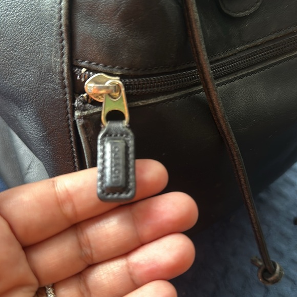 Vintage coach backpack 0529 - Picture 4 of 16